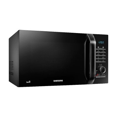 Samsung เตาอบไมโครเวฟมีระบบย่าง ขนาด 28 ลิตร รุ่น MG28H5125NK