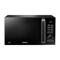 ราคา Samsung เตาอบไมโครเวฟมีระบบย่าง ขนาด 28 ลิตร รุ่น MG28H5125NK