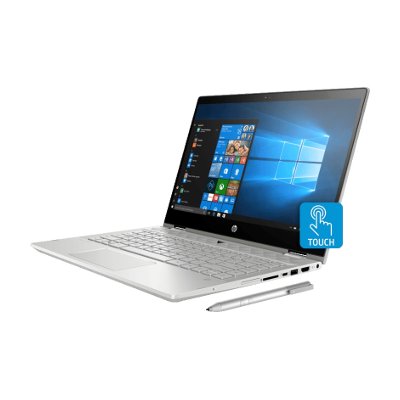 HP Pavilion x360 Notebook 14-dh0006tx 6MY84PA