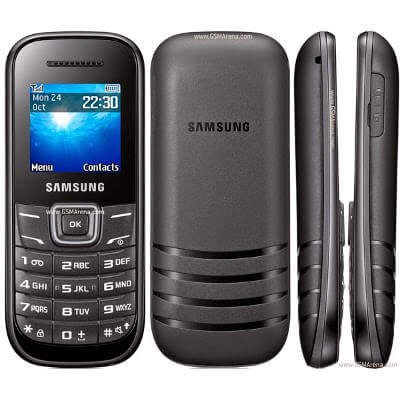 Samsung Hero (E1200T)