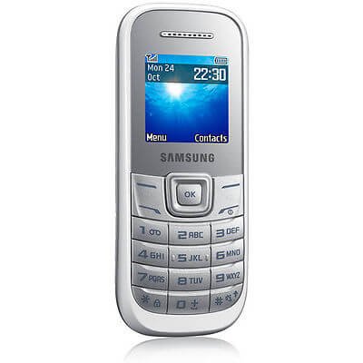 Samsung Hero (E1200T)