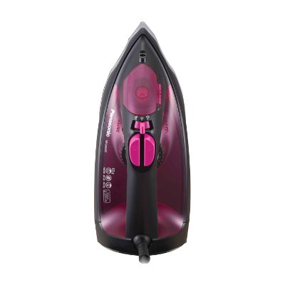 Panasonic เตารีดไอน้ำ รุ่น NI-U400CPSF