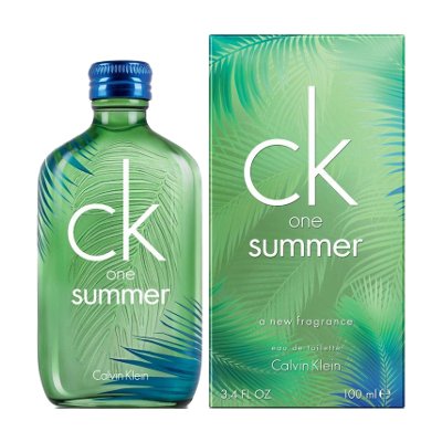 Calvin Klein CK One Summer 2016 EDT 100ml