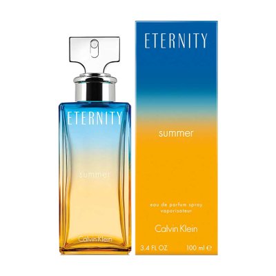 Calvin Klein Eternity Summer 2017 for Women EDP 100ml