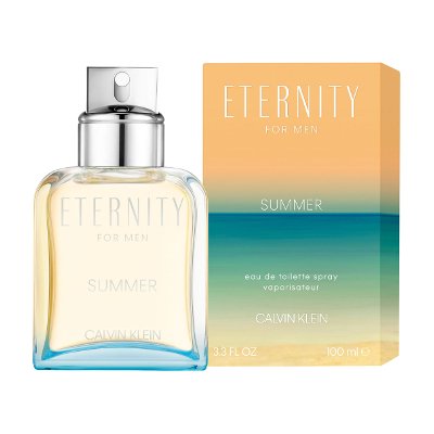 Calvin Klein Eternity Summer 2015 for Men EDT 100ml