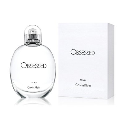 Calvin Klein Obsessed for Men EDT 125ml