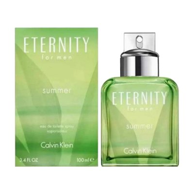 Calvin Klein Eternity Summer 2009 for Men EDT 100ml