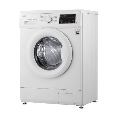 LG เครื่องซักผ้าฝาหน้า ขนาด 7 กก. รุ่น FM1207N6W