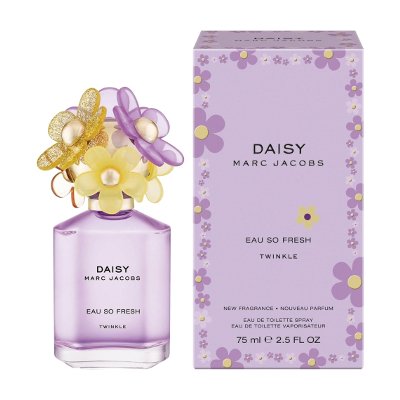 Marc Jacobs Daisy Eau So Fresh Twinkle EDT 75ml