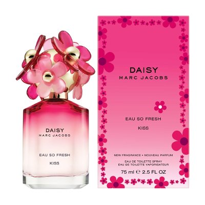 Marc Jacobs Daisy Eau So Fresh Kiss EDT 75ml