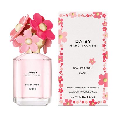 Marc Jacobs Daisy Eau So Fresh Blush EDT 75ml