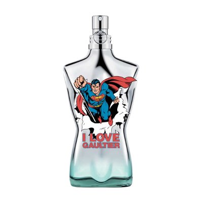 Jean Paul Gaultier Le Male Superman Eau Fraiche EDT 125ml
