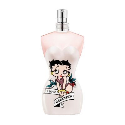 Jean Paul Gaultier Classique Betty Boop Eau Fraiche EDT 100ml