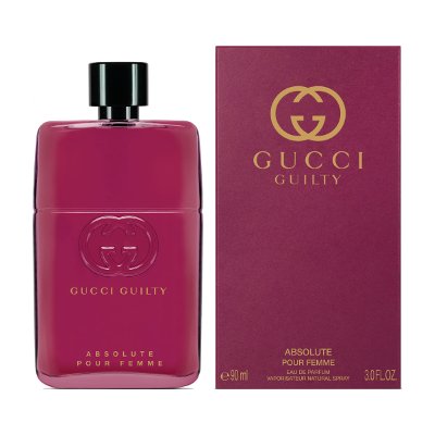 Gucci Guilty Absolute Pour Femme for Woman EDP 90ml