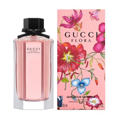 Gucci Flora Gorgeous Gardenia for Women EDT 100ml