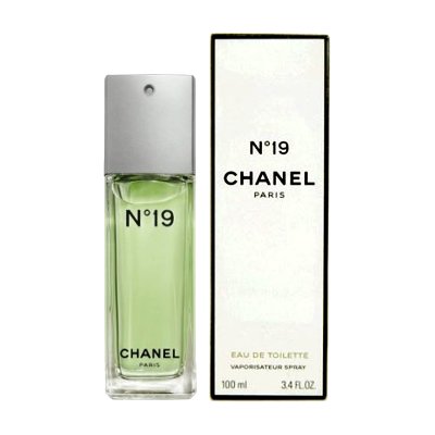 Chanel No.19 EDT 100ml