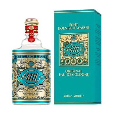 4711 Original Eau De Cologne 200ml