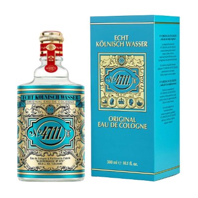 4711 Original Eau De Cologne 300ml