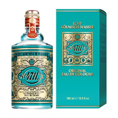 4711 Original Eau De Cologne 400ml