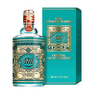 4711 Original Eau De Cologne 800ml