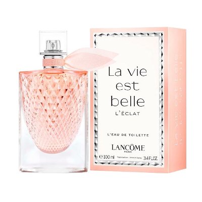 Lancome La Vie Est Belle L'Eclat L'Eau de Toilette EDT 100ml