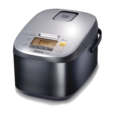 Panasonic หม้อหุงข้าว ขนาด 1.8 ลิตร รุ่น SR-ZX185