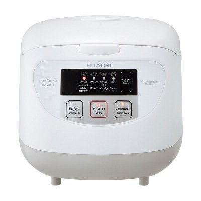 Hitachi หม้อหุงข้าว ขนาด 1.8 ลิตร รุ่น RZ-ZH18