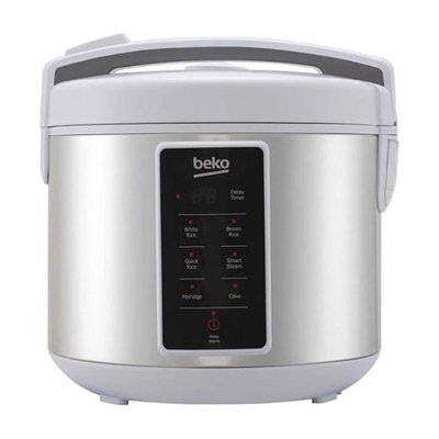 Beko หม้อหุงข้าว ขนาด 1.8 ลิตร รุ่น RCJ47023S