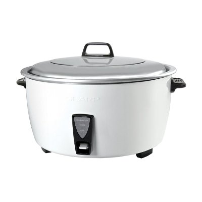 Sharp หม้อหุงข้าว ขนาด 10 ลิตร รุ่น KSH-D101