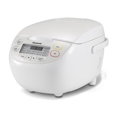 Panasonic หม้อหุงข้าว ขนาด 1 ลิตร รุ่น SR-CN108