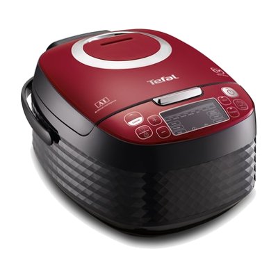 Tefal Daily Fuzzy Spherical หม้อหุงข้าว ขนาด 1.5 ลิตร รุ่น RK7405
