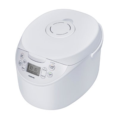 Toshiba หม้อหุงข้าว ขนาด 1.8 ลิตร รุ่น RC-B18A