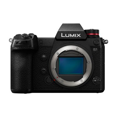 Panasonic Lumix DC-S1 Mirrorless Digital Camera