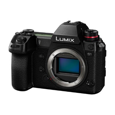 Panasonic Lumix DC-S1 Mirrorless Digital Camera