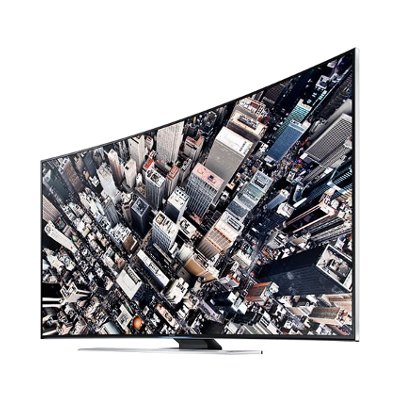 Samsung Curved UHD 3D Smart LED TV ทีวี ขนาด 78 นิ้ว รุ่น UA78HU9000