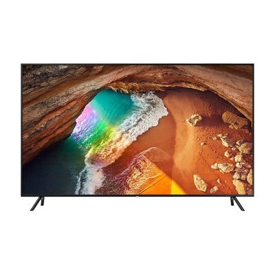 Samsung Q60R 4K Smart QLED TV ทีวี ขนาด 55 นิ้ว รุ่น QA55Q60RAKXXT