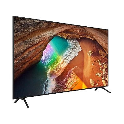 Samsung Q60R 4K Smart QLED TV ทีวี ขนาด 55 นิ้ว รุ่น QA55Q60RAKXXT