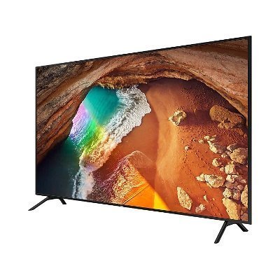 Samsung Q60R 4K Smart QLED TV ทีวี ขนาด 75 นิ้ว รุ่น QA75Q60RAKXXT