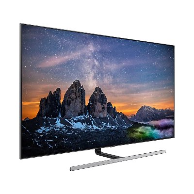 Samsung Q80R 4K Smart QLED TV ทีวี ขนาด 55 นิ้ว รุ่น QA55Q80RAK