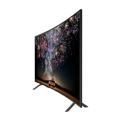 Samsung 4K UHD Curved Smart TV ทีวี ขนาด 65 นิ้ว รุ่น UA65RU7300K