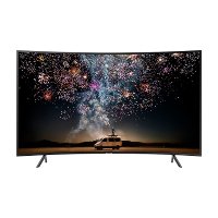 ราคา Samsung 4K UHD Curved Smart TV ทีวี ขนาด 65 นิ้ว รุ่น UA65RU7300K