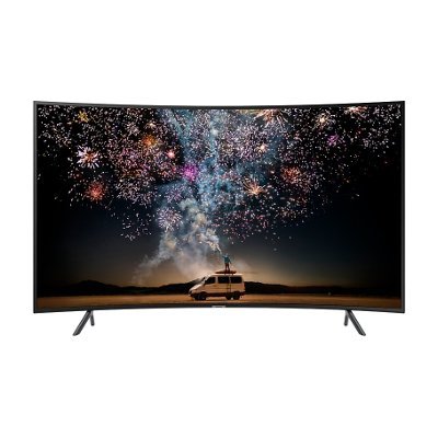 Samsung 4K UHD Curved Smart TV ทีวี ขนาด 55 นิ้ว รุ่น UA55RU7300K