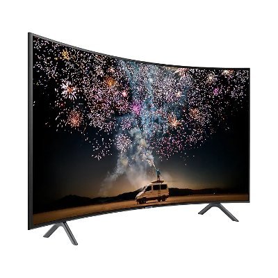 Samsung 4K UHD Curved Smart TV ทีวี ขนาด 49 นิ้ว รุ่น UA49RU7300K