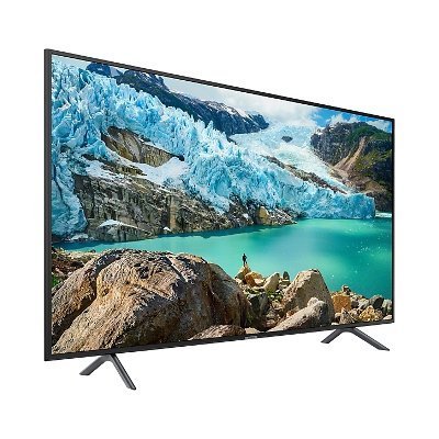 Samsung RU7200 4K UHD Flat TV ทีวี ขนาด 55 นิ้ว รุ่น UA55RU7200KXXT