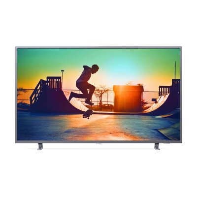 Philips 4K Ultra Slim Smart LED TV ทีวี ขนาด 65 นิ้ว รุ่น 65PUT6703S