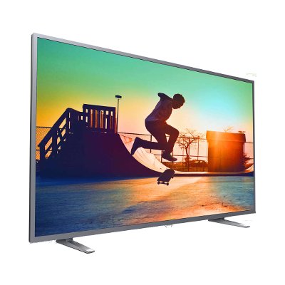 Philips 4K Ultra Slim Smart LED TV ทีวี ขนาด 65 นิ้ว รุ่น 65PUT6703S
