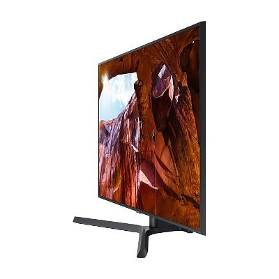 Samsung RU7400 4K UHD Smart Flat TV ทีวี ขนาด 55 นิ้ว รุ่น UA55RU7400KXXT