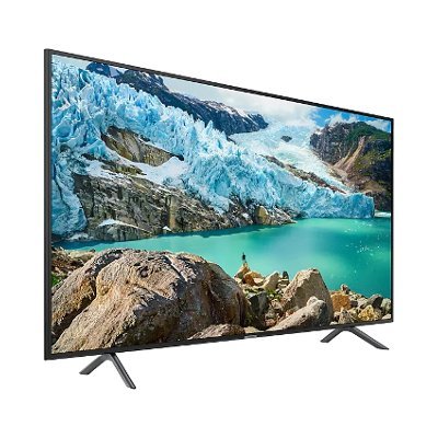 Samsung 4K UHD Flat Smart TV ทีวี ขนาด 55 นิ้ว รุ่น UA55RU7100K