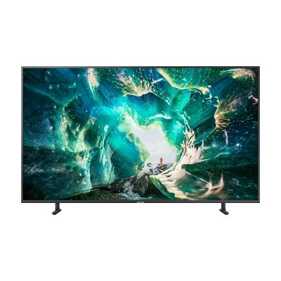Samsung Premium 4K UHD Flat Smart TV ทีวี ขนาด 55 นิ้ว รุ่น UA55RU8000K