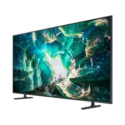 Samsung Premium 4K UHD Flat Smart TV ทีวี ขนาด 55 นิ้ว รุ่น UA55RU8000K